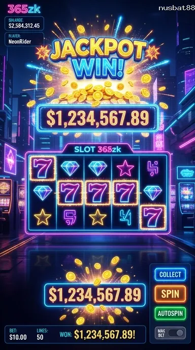 Galeri pratinjau visual nusbat88 build APK resmi terbaru